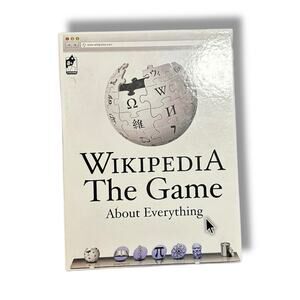 Wikipedia The Game - About Everything